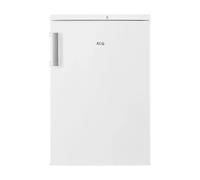 AEG OT5OR141DW 5000 Series White Undercounter Freestanding Fridge