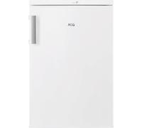 AEG OT5OR141DW 84cm Fridge - White - D Rated, White