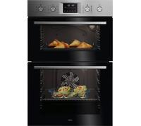 Aeg OU5CP40m(cih) Double B/I Oven Electric