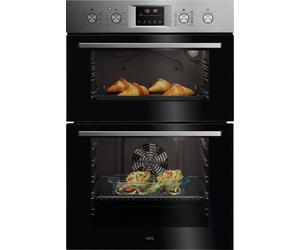 Aeg OU5CP40m(cih) Double B/I Oven Electric