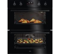 Aeg OU5CU40K Double B/U Oven Electric