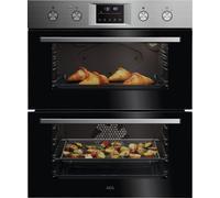 Aeg OU5CU40m Double B/U Oven Electric