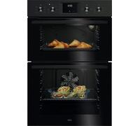 Aeg OU5NP20B(cih) Double B/I Oven Electric