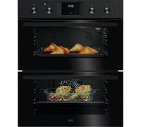 Aeg OU5NU20b Double B/U Oven Electric