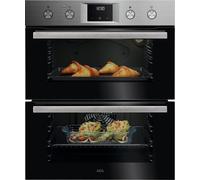 Aeg OU5NU20M Double B/U Oven Electric