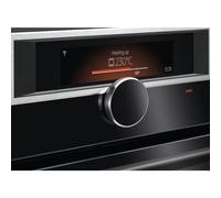AEG Oven BSK978330M Built In 7000 Series SteamCrisp Pyrolytic Self Cleaning