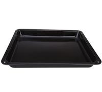 Genuine AEG Oven Grill Pan Enamel Baking Tray 426x360x42mm