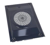 AEG Oven Fan Motor Cover Back Rear Panel Genuine 140049844024