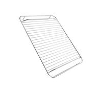 AEG Electrolux Grill Shelf Drip Pan Rack Grid Genuine 415x330mm 3879097016