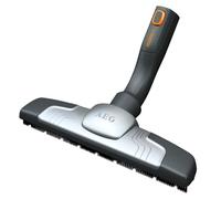 AEG Parquet Nozzle AZE115, Hard Floor Vacuum Cleaner Accessory, Gentle Natural Hair & Soft Wheels, Extra Wide 330mm, Black, Fits Ultra Series 36mm Oval Tube, Tiles, Wood, Laminate, Marble