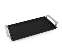 AEG Plancha Grill 2.0, Easy2Clean, Non-Stick Coating, Optimal Heat Distribution, Indoor BBQ, for Oven and Hob, A9HHPG11