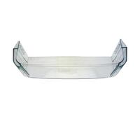 AEG Plastic Bottle Shelf for Refrigerator - Compact, 3150 cm³, Transparent