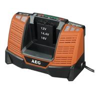 AEG Power Tools BL1218P 30 Minute Multi-Chemistry Charger, 12-18 V