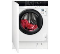 AEG PowerCare 8000 Series L8WE84636BI Integrated 8 kg Washer Dryer, White