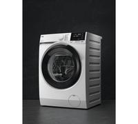 AEG ProSteam Technology LFR71844B 8kg Washing Machine with 1400 rpm White