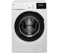 AEG LFR71864B 8kg ProSteam Washing Machine 1600rpm - WHITE