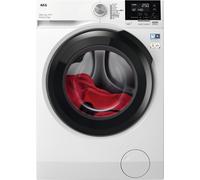 AEG ProSteam® Technology LWR7195M4B 9Kg/5Kg Washer Dryer with 1400 rpm - White - D Rated [Wash&Dry], A Rated [Wash Only], White