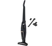 AEG QX6-1-45AN Cordless Vacuum Cleaner, 18 V, Autonomy 45 min, 2 Speeds, Cyclonic Technology, Filtration in 5 Steps, 0.3 L Tank, Brush With LED Lights, Grey