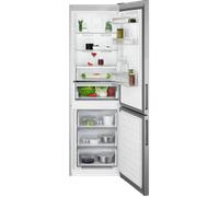 Aeg RCB632E2MX Freestanding 60/40 flex 600 combi bottom Stainless steel with TwinTech and multiflow