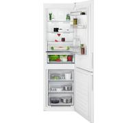 AEG Fridge Freezer RCB632E3MW, 230/101 L, White