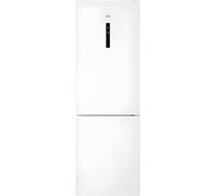 AEG RCB632E3MW - White Freestanding 60/40 Frost Free Fridge Freezer - E energy