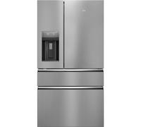 AEG 9000 Series 541 Litre French Door American Fridge Freezer - Stain RMB954E9VX [EEK: E]