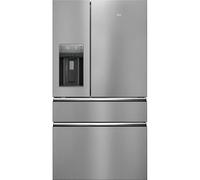 AEG RMB954E9VX - Stainless steel Freestanding Frost Free Fridge - E energy