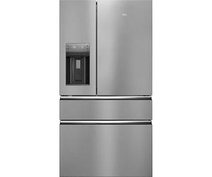 AEG RMB954E9VX Wifi Connected American Fridge Freezer - Stainless Steel