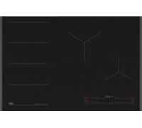 AEG SaphirMatt® TI84IF00FZ 80cm Induction Hob - Matt Black, Black