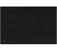 AEG SaphirMatt® TI84IF00FZ 78cm Induction Hob - Matt Black, Black