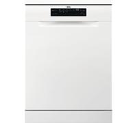 AEG SatelliteClean Dishwasher Freestanding White 13 Place FFB64627ZW