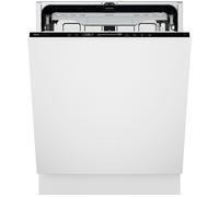 AEG SatelliteClean Pro Comfort Lift GI8200X5TN Full-size Fully Integrated Dishwasher, White