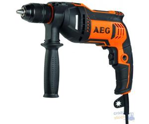 Aeg Sbe 705 Impact Drill 705 Watts