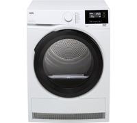 Aeg TR718L4B Tumble dryer. 7000 Series, SensiDry technology. 8kg capacity