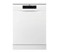AEG 3000 Series Freestanding Dishwasher, FFX32617ZW, Dishwasher with AirDry Technology and GlassCare, 13 Settings, Machine Care Cycle for Extra Hygiene, Quik Program, 46 dB, 60cm, White, Class E