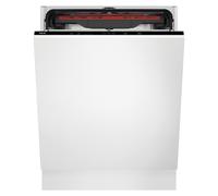 AEG FSX52927Z Fully Integrated Dishwasher, White