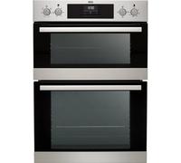 AEG Series 6000 Built In Multifunction Double Oven DCB331010M Stainless Steel