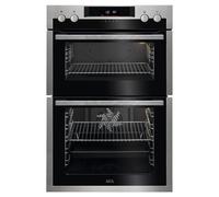 Aeg DCS531160M Multifunction double oven, Retractable Rotary Controls