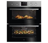 AEG Series 6000 SurroundCook Built-under Multifunction Double Oven OU5CU40M Stainless Steel