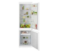 AEG Series 7000 257 Litre 177cm 70/30 Integrated Fridge Freezer with Sliding Door Hinge