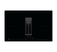 AEG Series 7000 80cm Air Venting Induction Hob TT84CC13CB Black