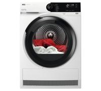 AEG Series 7000 TR729A4B SensiDry 9kg Freestanding Heat Pump Tumble Dryer White