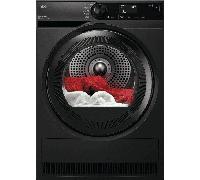 AEG Series 7000 9kg Heat Pump Condenser Dryer TR749GU4B Graphite