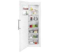 AEG Series 7000 Freestanding Freezer OAG7M281EW, 186 cm, NoFost MultiFlow Technology, Capacity 278L, Quick-opening Doors, Electronic Control, OpenSpace for Easy Access, Upright Freezer 1860x595x650mm
