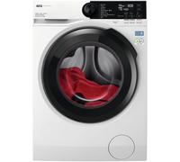 AEG Series 7000 LWR72956M4B ProSteam 9kg+5kg 1600 Spin Freestanding Washer Dryer White