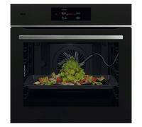 AEG Series 7000 Pyrolytic Multifunction Single Oven TE7PB731AT Matte Black