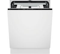 AEG Series 8000 GI6200B2TU SatelliteClean Pro Integrated Dishwasher 14 Place Settings