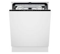 AEG 9000 Series Fully Integrated Dishwasher GI9200X2PN, 14 Place Settings, AirDry Technology, SatelliteClean Pro, SuperSilent 37dB, Push2Open Door, EasyFlex Pro Baskets, 815x596x56mm, Class A