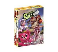 AEG Smash up What Were We Thinking Board Games
