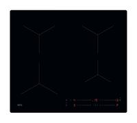 AEG SO64IA0SCB 600mm Induction Hob Touch Control Black